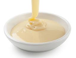 Natillas con leche condensada