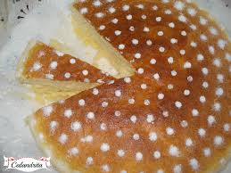 Pastel de queso a la castellana