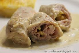 Saltimbocas