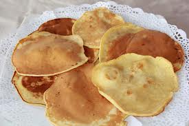 Tortitas de Plátanos