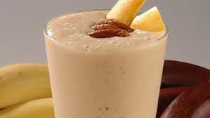 Refresco de plátano
