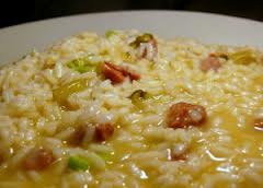 Risotto invernal