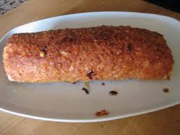 Rollo de carne picada