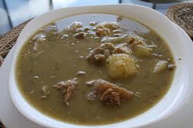 Sancocho de guandules