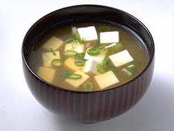 Sopa de miso