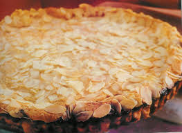 Tarta de almendras