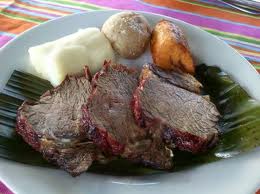 Carne a la llanera