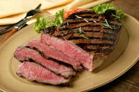 Carpertbag Steak
