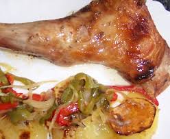 Cordero a la Antigua