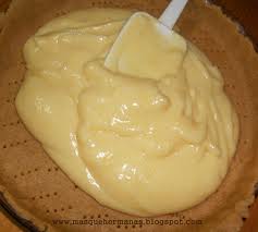 Crema pastelera