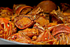 Enchilado de langosta