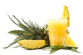 Jugo de piña