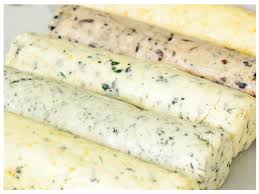 Mantequilla de sabores