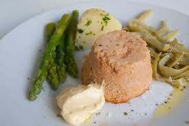 Pastel de pescado barato