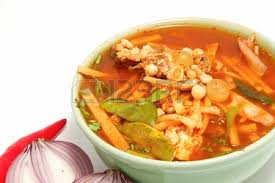 Pescado con Tamarindo