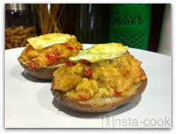 papas Rellenas Estilo Carlos Fernandez