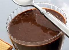 Crema de chocolate