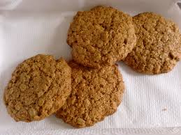 Galletas de avena