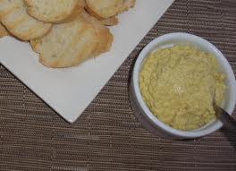 Paté de huevo