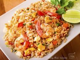 Arroz frito japonés