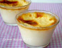 Jericalla  ( sencillo y exquisito postre )