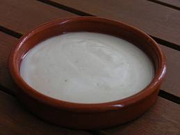 Manjar blanco