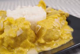 Pollo korma