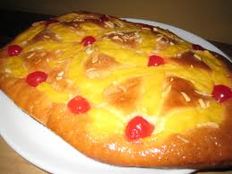 Coca de san Juan