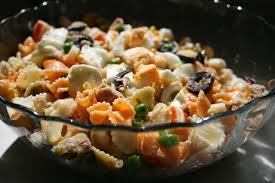 Margaritas con guisantes