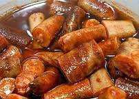 Rabos de cordero a la Extremeña