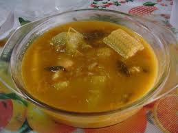 Sopa de Mondongo (Callos)
