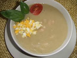 Sopa de avena