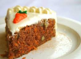 Tarta de zanahoria