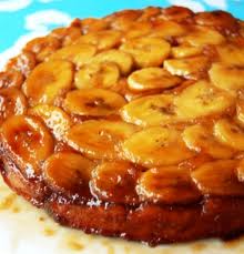 Torta de Bananas