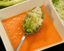 Gazpacho extremeño