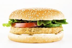 Hamburguesas de pollo de Ythamar