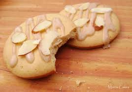 Galletas de canela y almendras