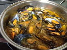 Mejillones a la catalana