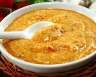 Pesto a la siciliana