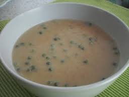 Salsa a la pimienta verde