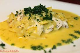 Salsa de avellanas y miel