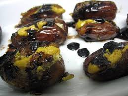 Dátiles rellenos