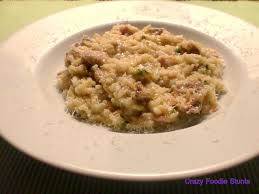 Risotto alla Pitocca