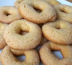 Rosquillas de limón