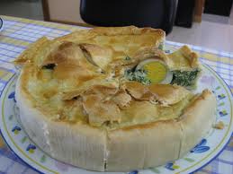 Tartaleta de Champiñones y huevos Mollets