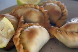 Empanadas de palmitos (las de mi casa)