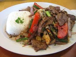 Lomo saltado