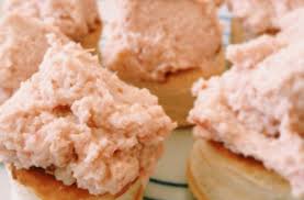 Paté de cangrejos y gambas