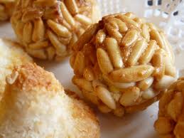 Panellets (Receta catalana)