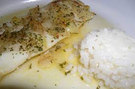 filetes de merluza al microondas